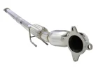 VW Golf 5 6 GTI Scirocco R XForce Downpipe