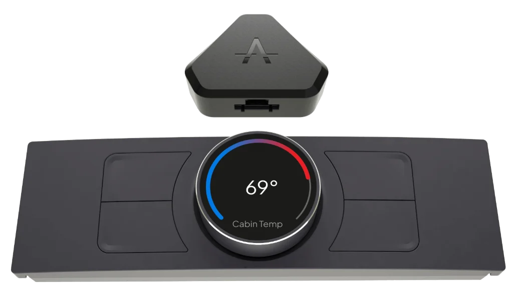 アクセサリー Tesla SEXY KNOB / BUTTON gen2 S3XY Knob - Rotary Controller for Tesla Model Y Juniper 25-